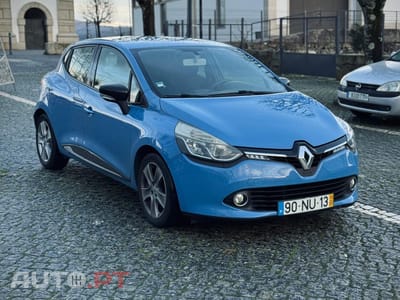 Renault Clio 1.5 dCi Confort