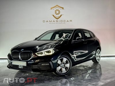 BMW 116 d Aut.