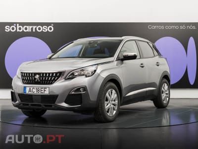 Peugeot 3008 1.5 BlueHDi Style