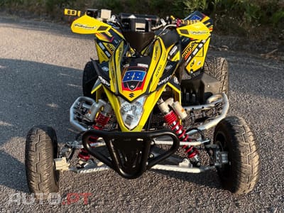 Suzuki LT-Z 400 K9
