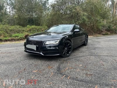 Audi A7 Sportback