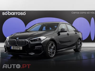 BMW 216 d Pack Desportivo M