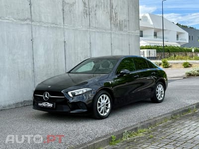 Mercedes-Benz A 250 e Progressive