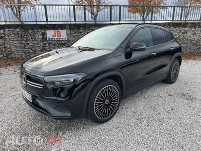 Mercedes-Benz EQA 250 AMG Line