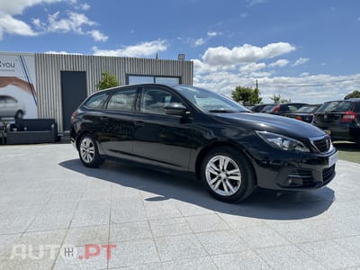 Peugeot 308 1.5 BlueHDi Active EAT8