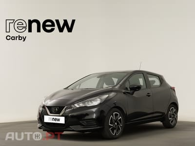 Nissan Micra Micra 1.0 IG-T Acenta