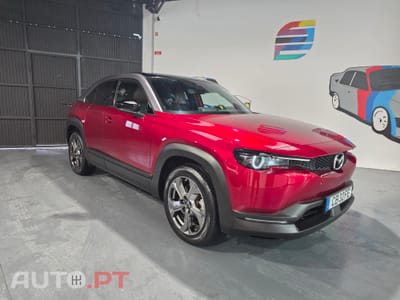 Mazda MX-30 e-SKYACTIV