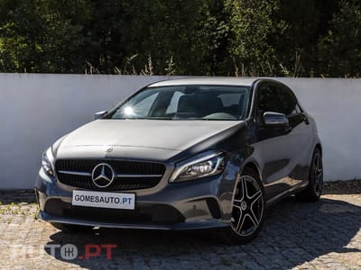Mercedes-Benz A 180 d Urban Aut.