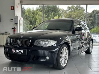 BMW 118 d Pack M
