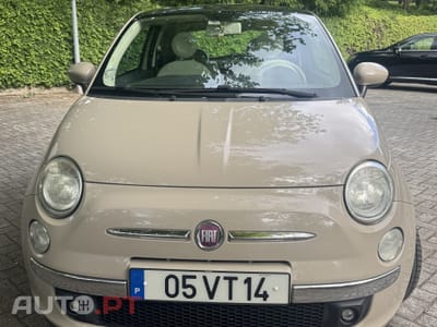 Fiat 500 1.2 Happy Birthday Edition