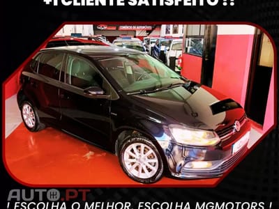 Volkswagen Polo 1.2 TSi Lounge