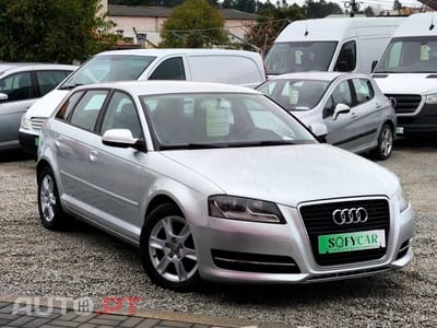 Audi A3 1.6 TDI Sportback
