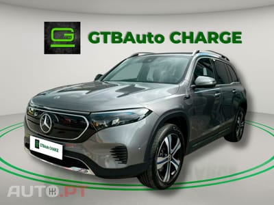 Mercedes-Benz EQB 300 4MATIC  I.V.A DEDUTIVEL 