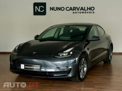 Tesla Model 3 Long Range Tração Traseira