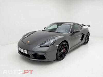 Porsche 718 2.5 S PDK