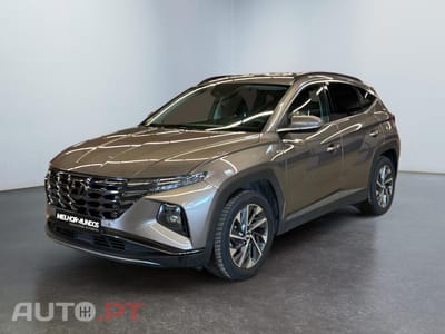 Hyundai Tucson 1.6 CRDi Hybrid 48V Creative DCT-7