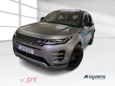 Land Rover Evoque 2.0 P300 AWD R-Dynamic Auto