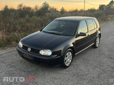 Volkswagen Golf 1.9 TDI Comfortline