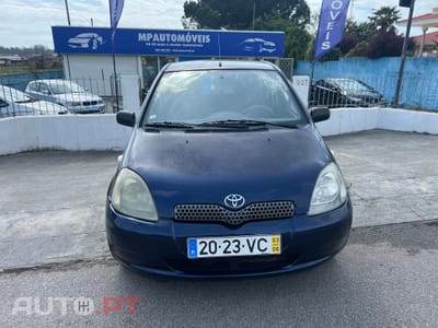 Toyota Yaris 1.0 Luna ABS