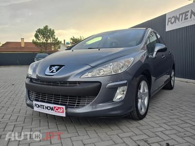 Peugeot 308 1.6 HDi Executive