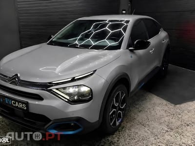 Citroen e-C4 50 kWh Shine Pack