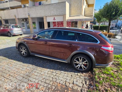 Peugeot 508 RXH RXH