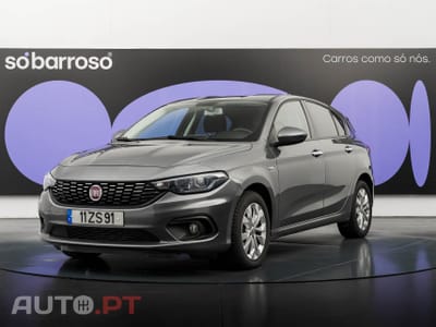 Fiat Tipo 1.3 M-Jet Lounge