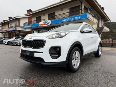 Kia Sportage 1.6 GDI ISG Nav Line