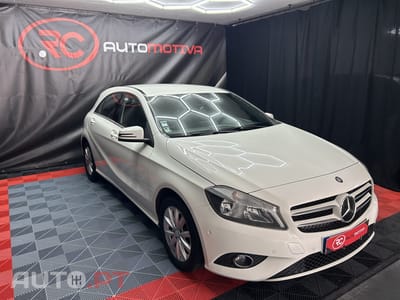 Mercedes-Benz A 180 CDi BE Style Aut.