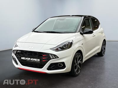 Hyundai i10 1.0 T-GDi N-Line