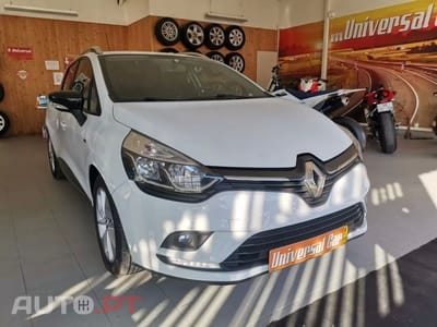 Renault Clio Sport Tourer 1.5 dCi Limited