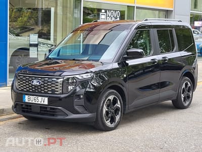 Ford Tourneo TITANIUM 43,6kWh 136CV