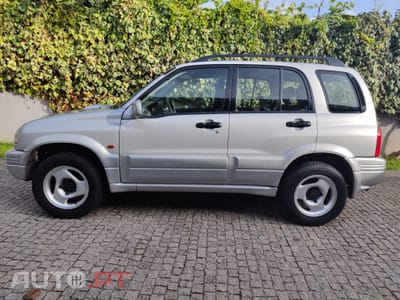 Suzuki Grand Vitara 2.0 Tdi