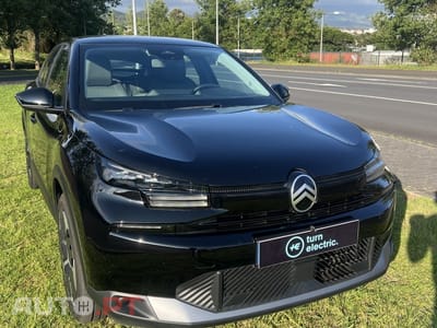 Citroen e-C4 136 PLUS