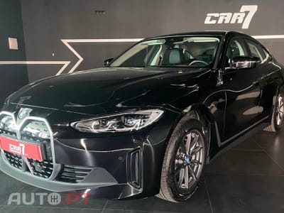BMW i4 eDrive40 Desportiva M