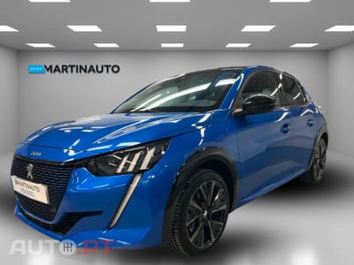 Peugeot E-208 50 kWh GT