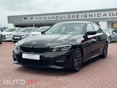 BMW 318 d Pack M