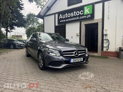 Mercedes-Benz C 200 BlueTEC Avantgarde Aut.
