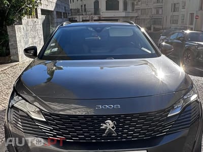 Peugeot 3008 Blue HDI Allure