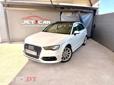 Audi A3 Sportback e-tron 1.4 TFSI Sport S tronic