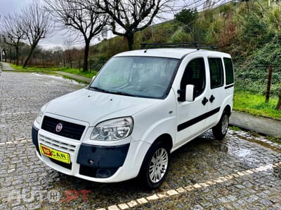 Fiat Doblo 5 Lugares
