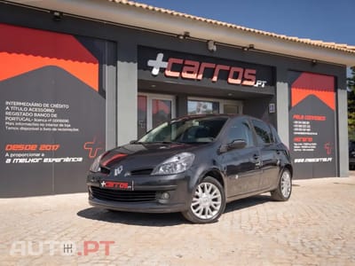 Renault Clio 1.2 TCE Dynamique Sport Edition