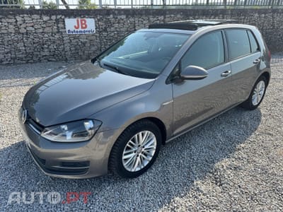 Volkswagen Golf 1.6 TDI BlueMotion Cup