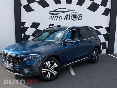 Mercedes-Benz EQB 250 Progressive