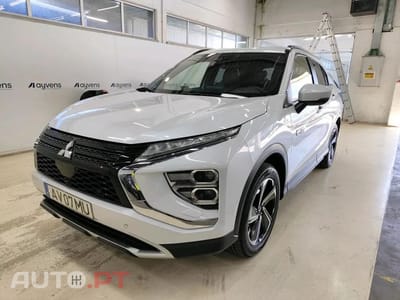Mitsubishi Eclipse Cross 2.4 PHEV eMotion