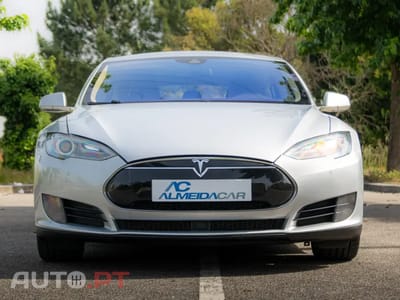 Tesla Model S 70D AWD