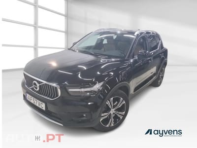 Volvo XC40 1.5 T5 PHEV Inscription