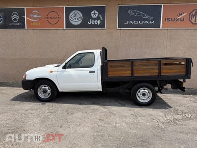 Nissan Pick Up 2.5 TD KC Navara