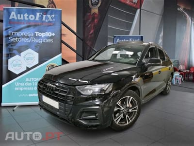 Audi Q5 50 TFSIe quattro Advance S tronic
