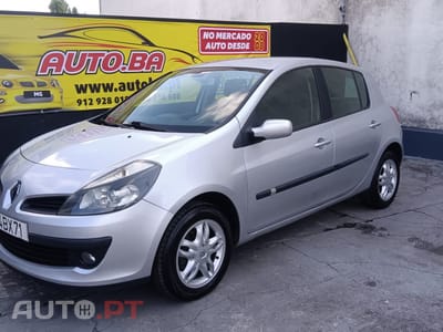 Renault Clio 1.2 SE Storia Confort